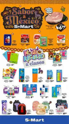 S-Mart (válido hasta 10-09)