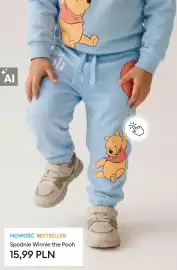 Sinsay gazetka Strona 17: Spodnie Winnie the Pooh €15,99