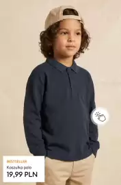 Sinsay gazetka Strona 19: Koszulka polo €19,99