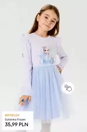 Sinsay gazetka Strona 5: Sukienka Frozen €35,99