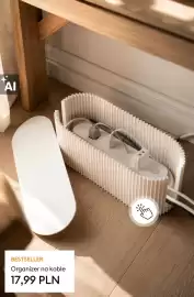 Sinsay gazetka Strona 7: Organizer na kable €17,99