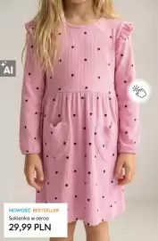 Sinsay gazetka Strona 9: Sukienka w serca €29,99