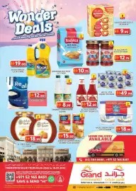 Grand Hyper Market catalogue Page 1