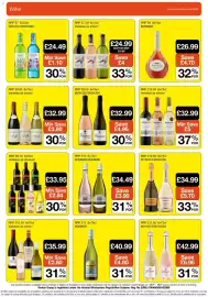 Booker Wholesale brochure Page 16: Prosecco €32,99, La Vieille Ferme wine €32,99