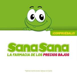 Catálogo Farmacias SanaSana Página 2