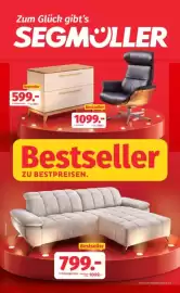 Segmüller Prospekt Seite 1