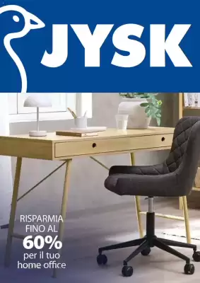 JYSK (valido fino al 8-10)