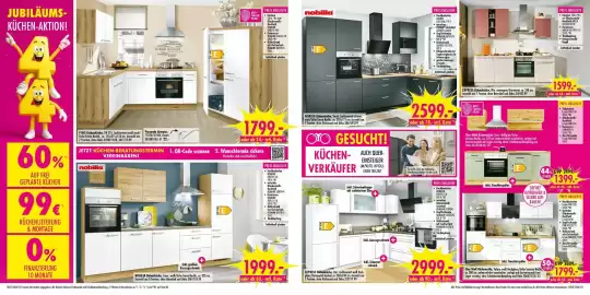 Möbel Boss Prospekt woche 36 Seite 2