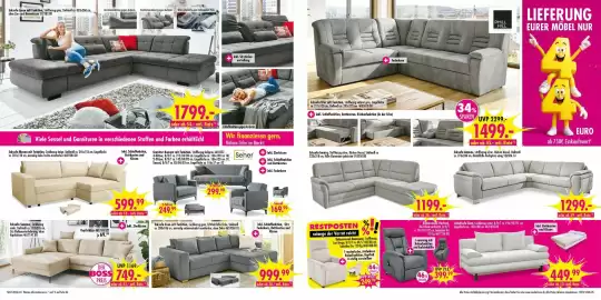 Möbel Boss Prospekt woche 36 Seite 3