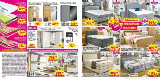 Möbel Boss Prospekt woche 36 Seite 4