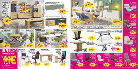 Möbel Boss Prospekt woche 36 Seite 5