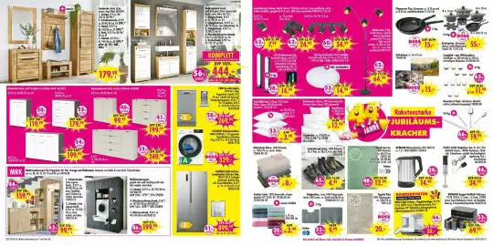 Möbel Boss Prospekt woche 36 Seite 6