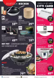 CITTI Markt Prospekt woche 37 Seite 19
