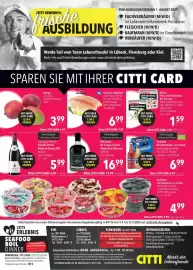 CITTI Markt Prospekt woche 37 Seite 20