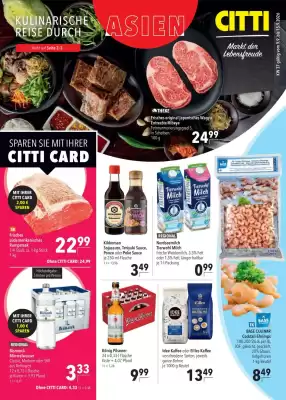 CITTI Markt (gültig bis 15-09)
