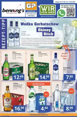GetränkePartner (gültig bis 12-09)
