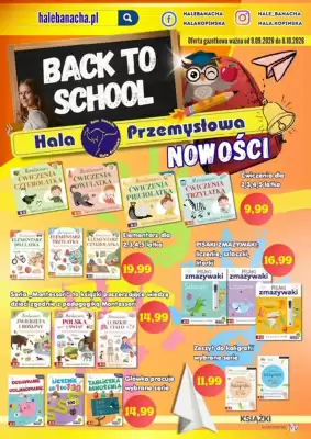 Hale Banacha (ważność do 8-10)