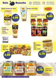 Hale Banacha gazetka Strona 25: Wininary Bulion Warzywny €5,79, Sos Pieczeniowy Jasny €5,79