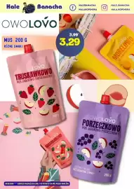 Hale Banacha gazetka Strona 30: OWOLOVO TRUSKAWKOWO €3,29