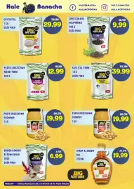 Hale Banacha gazetka Strona 32: Big Nature Erytrytol €29,99, Chia Szałwia Hiszpańska Big Nature €9,99