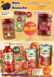 Hale Banacha gazetka Strona 34: Polli Pomidory Suszone w Oleju €9,99, Pesto Polli 1872 €10,99