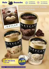 Hale Banacha gazetka Strona 8: Lody Grycan €13,99