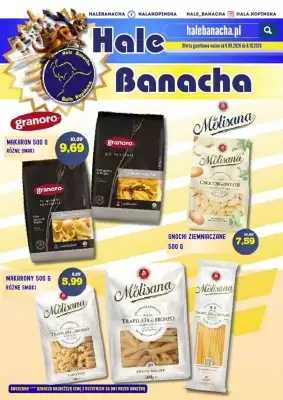 Hale Banacha (ważność do 8-10)