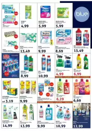 Blue Stop gazetka Strona 3: JAN NIEZBĘDNY Druciaki, Gąbka, Zmywak, Ściereczki, różne rodzaje €3,19