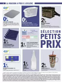 Catalogue E.Leclerc page 2