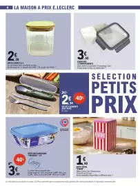 Catalogue E.Leclerc page 4