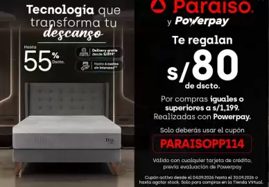Catálogo Paraiso del Perú Página 1