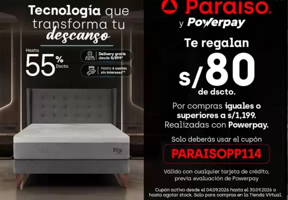 Catálogo Paraiso del Perú (válido hasta 2-10)