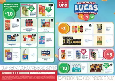 Catálogo Hiperbodega Precio Uno Página 1