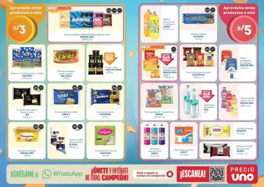 Catálogo Hiperbodega Precio Uno Página 2