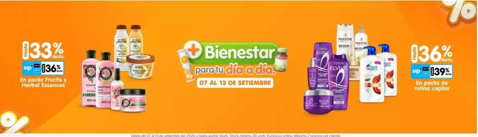 Catálogo Mifarma semana 37 Página 2