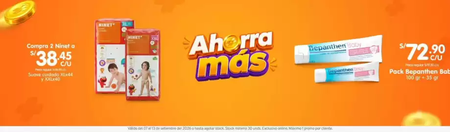 Catálogo Mifarma semana 37 Página 6