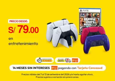 Catálogo Metro Página 4