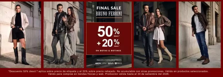 Catálogo Bruno Ferrini Página 1