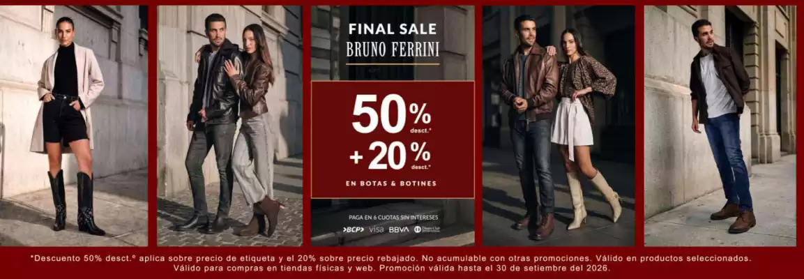 Bruno Ferrini (válido hasta 2-10)