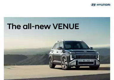 Catálogo Hyundai Página 1