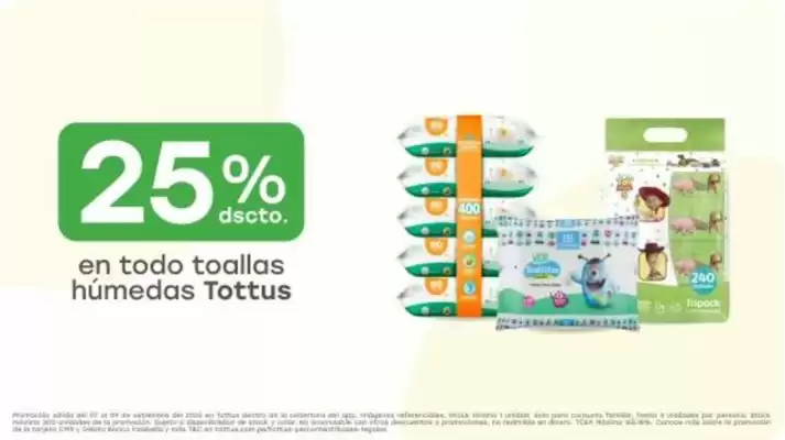 Catálogo Tottus