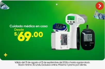 Catálogo InkaFarma semana 37 Página 10