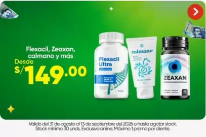 Catálogo InkaFarma semana 37 Página 3
