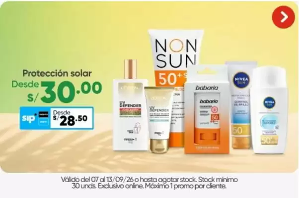 InkaFarma (válido hasta 13-09)