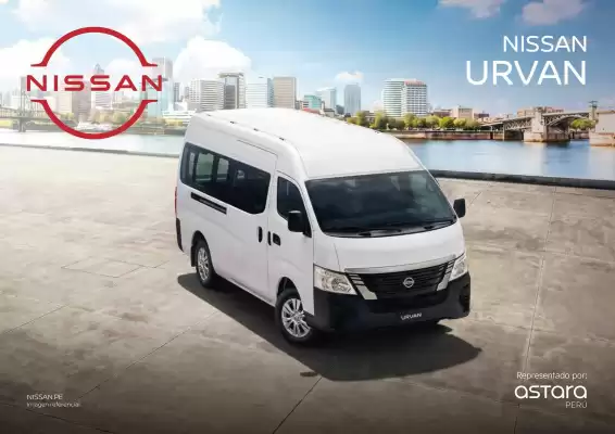 Nissan (válido hasta 23-09)