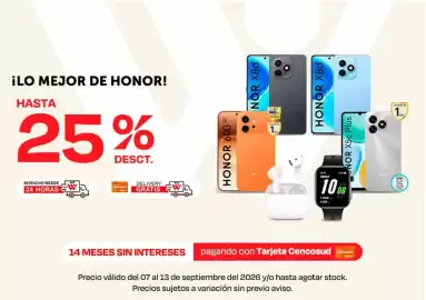 Catálogo Wong semana 37 Página 2
