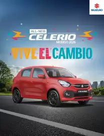 Catálogo Suzuki Página 1