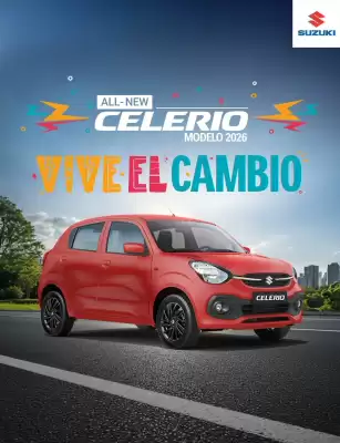 Catálogo Suzuki (válido hasta 17-09)