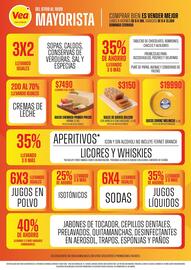 Catálogo Supermercados Vea Página 2