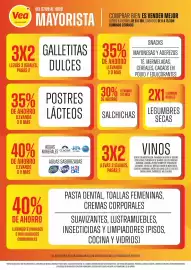Catálogo Supermercados Vea Página 1